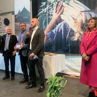 Il Pane all'Alvà di Savigliano sposa il Porro di Cervere