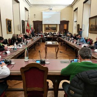 Il Consiglio comunale di Cuneo