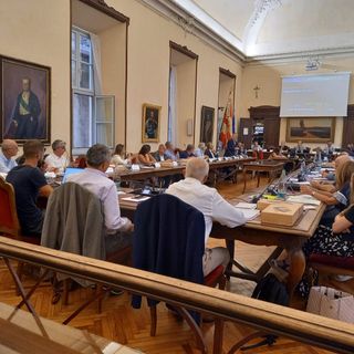 Il consiglio comunale di Cuneo