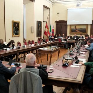 Il Consiglio comunale dopo l'uscita della minoranza