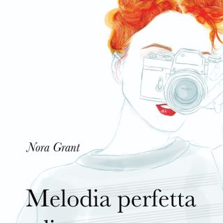 La copertina del libro “Melodia perfetta di note stonate”