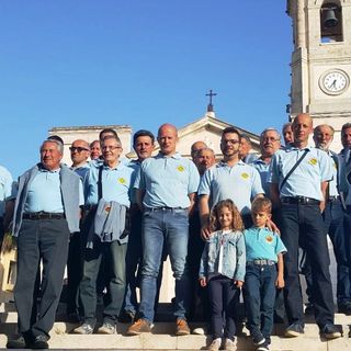 La Corale Alpina Valle Maira ha portato il nome di Busca in Sardegna