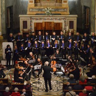Centallo, in parrocchia il concerto di Natale per Nativitas Piemonte