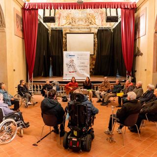 Il Coro degli Afasici di A.L.I.Ce. in concerto a Cuneo per il “Rebirth Day” Il Coro degli Afasici di A.L.I.Ce. in concerto a Cuneo per il “Rebirth Day”