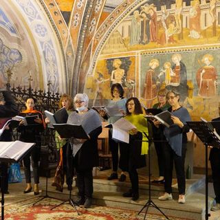 Concerto di Natale del Banco Azzoaglio con l’ensemble “Coro’naria” al Teatro Marenco di Ceva