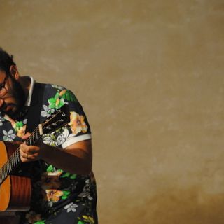 Il chitarrista albese Filippo Cosentino sarà in tournée dal 24 al 28 settembre a Berlino