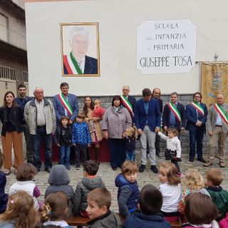 Cossano Belbo commemora il decennale della morte di Giuseppe Tosa