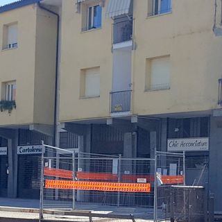 Costigliole Saluzzo, via Piasco e condominio Monviso: al via i lavori di messa in sicurezza del camminamento pedonale