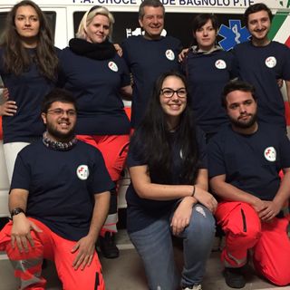 Bagnolo Piemonte: la Croce Verde incontra i giovani del territorio