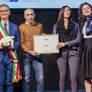 Cuneo tra i comuni italiani virtuosi: una targaruga (su tre) da parte di Plastic Free 2023