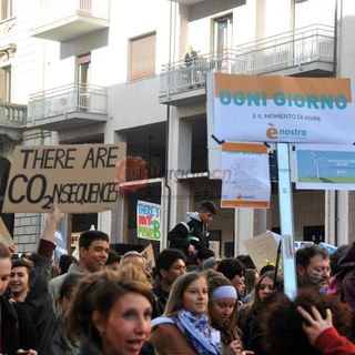 24 maggio 2019: è la data del secondo "sciopero mondiale per il futuro"