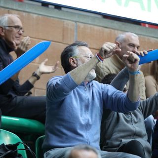 Volley A2M, Cuneo-Prata di Pordenone 3-0. Le immagini della vittoria in campo e sugli spalti (FOTOGALLERY)
