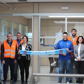 Pallavolo A2 e sitting volley, per Cuneo Volley nuova partnership con Nord Ovest Pallavolo A2 e sitting volley, per Cuneo Volley nuova partnership con Nord Ovest