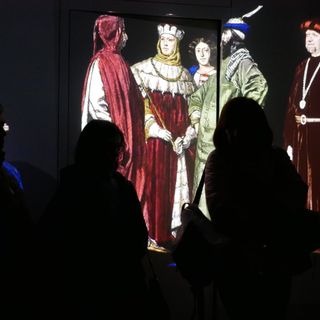 Quotidianità e mode nella Cuneo medievale: inaugurato il terzo capitolo della mostra in CRC