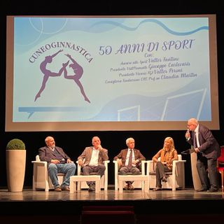 Cuneoginnastica spegne 50 candeline, guardando al presente e al futuro (con due grandi eventi nazionali)