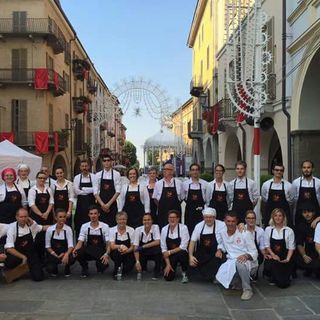 Gli chef cuneesi
