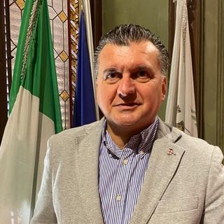 L'albese Daniele Sobrero, consigliere comunale uscente con delega allo Sport, secondo più votato dietro a Marco Gallo nella lista cuneese a sostegno di Cirio (foto Barbara Guazzone)