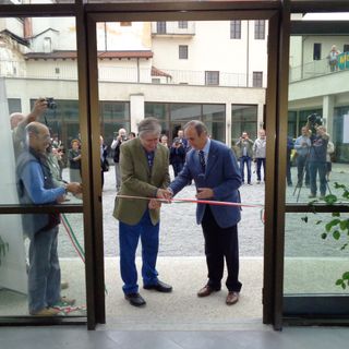 Boves: sabato 17 maggio, nella ex Filanda Favole, in Via Moschetti 15, il Comune e l’A.M.B.A.C. Cumino hanno inaugurato il nuovo allestimento del Museo del Fungo e di Scienze Naturali,
