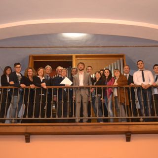 Concerto finale del Dipartimento di Musica Sacra – Scuola APM