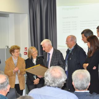 I Maestri del Lavoro del Consolato Provinciale di Cuneo in visita allo stabilimento Merlo