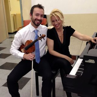 Borgo San Dalmazzo: concerto di violino e pianoforte al Santuario di Monserrato