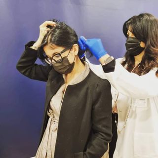 La ministra Dadone: “Oggi ho fatto il test del capello per festeggiare una sentenza di assoluzione”