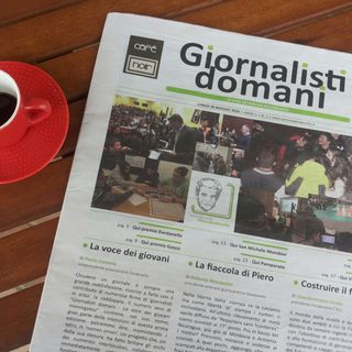 La rivista del progetto “A scuola di giornalismo con Piero Dardanello” arriva nelle scuole monregalesi