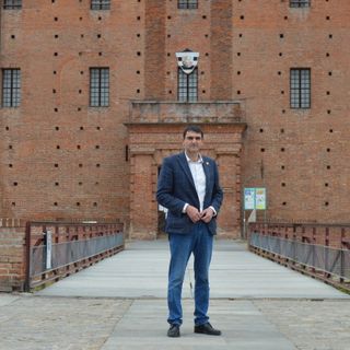 Dario Tallone - foto di repertorio