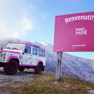 Luna Piena, tour in Defender e Laboratorio per bimbi a Pian Munè di Paesana