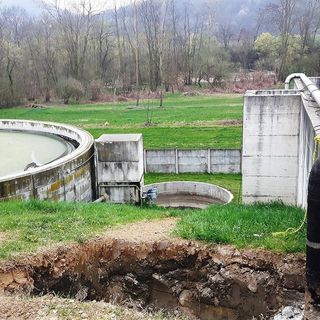 Villanova, al via i lavoratori per il nuovo depuratore di frazione Bongiovanni