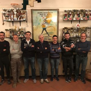 Il nuovo direttivo per il bienno 2017-2018