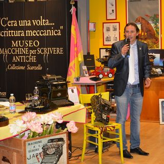 Un braidese guiderà i collezionisti italiani di macchine da scrivere