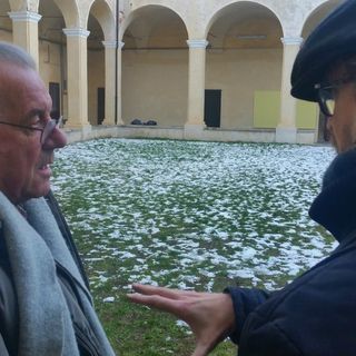 L'incontro tra Don Alfredo e Giuliano Bessone