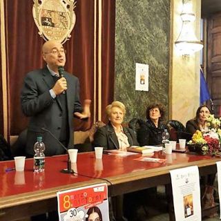 Cuneo: un successo la presentazione di "Le donne erediteranno la terra"