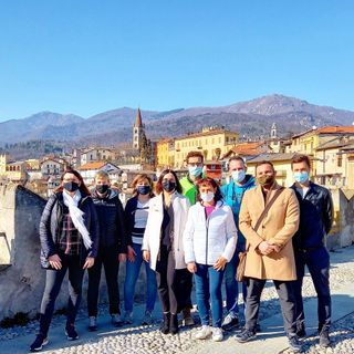 Il Consiglio direttivo de "Il Bottegone"