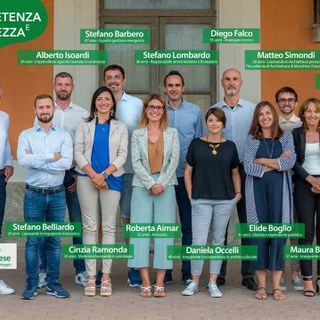 La lista &quot;Dronero c'è&quot;