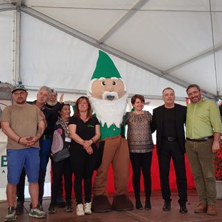 Grande successo a Borgo per l'evento &quot;I fiori e la magia della via dei Boschi” [FOTO]