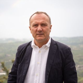 Il sindaco di Diano Ezio Cardinale