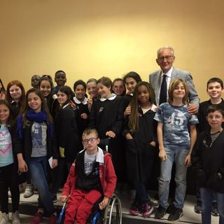 Educazione finanziaria, avvio di settimana con bis. Doppia lectio di Ghisolfi stamattina a Murazzo e Maddalene