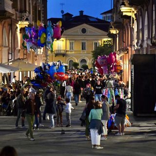 Una passata edizione di "Effetto Notte"