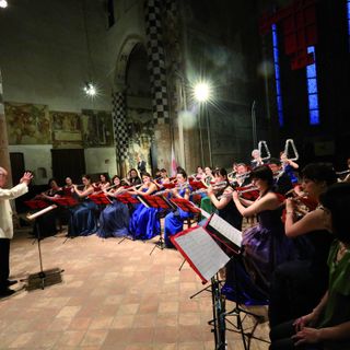 Busca: al "civico" l'Ensemble Musica Japan