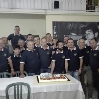 Alcuni momenti della festa di sabato sera