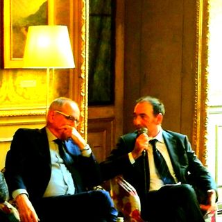 Sandro Gros-Pietro ed Eros Pessina: grande successo di partecipazione al Premio Letterario I Murazzi edizione 2020