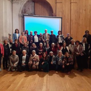 Per un futuro fatto davvero di Amore: Crusà Neira gremita a Savigliano per la presentazione di "Sguardi"