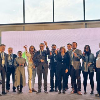 Nei giorni scorsi l'inaugurazione dell'impianto cileno