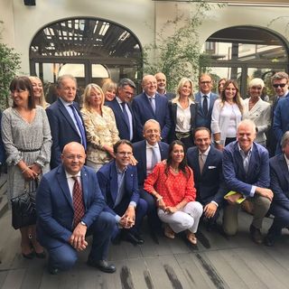 Berlusconi elogia il Piemonte e lancia i candidati di Forza Italia