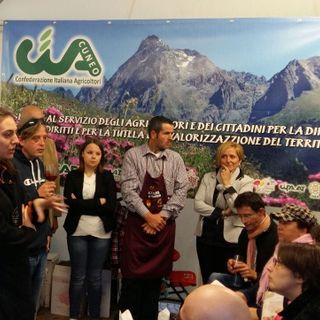 L'incontro sulla castagna