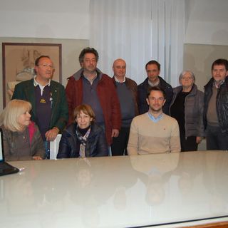 Le ceramiche di Mondovì nel “Cielo d’Italia” a Expo 2015