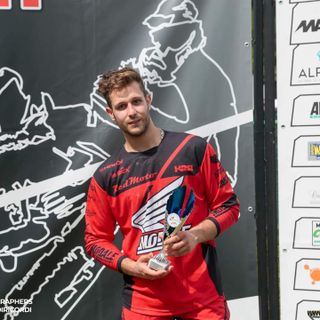 Gran performances per i piloti del Moto Club Ceva a Bellinzago: Fabio Costa vince la Training MX2