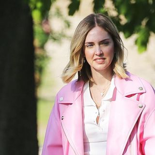 Chiara Ferragni (foto Adnkronos) Chiara Ferragni (foto Adnkronos)